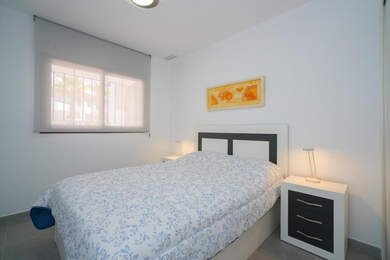Apartment Cerezas San Juan De Los Terreros Exterior photo