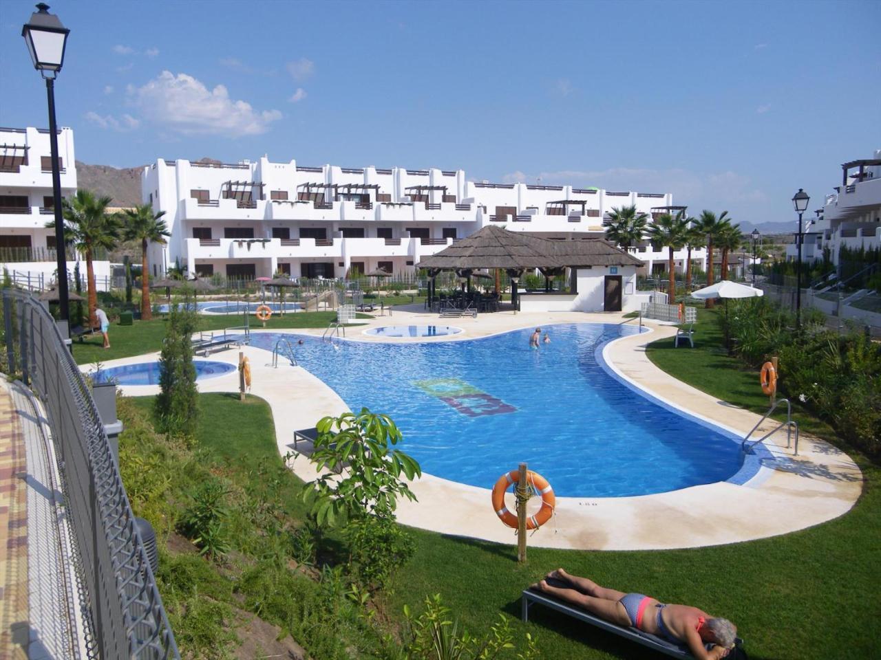 Apartment Cerezas San Juan De Los Terreros Exterior photo