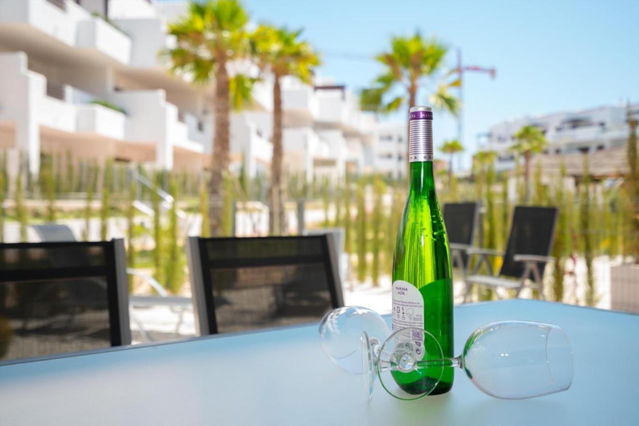 Apartment Cerezas San Juan De Los Terreros Exterior photo