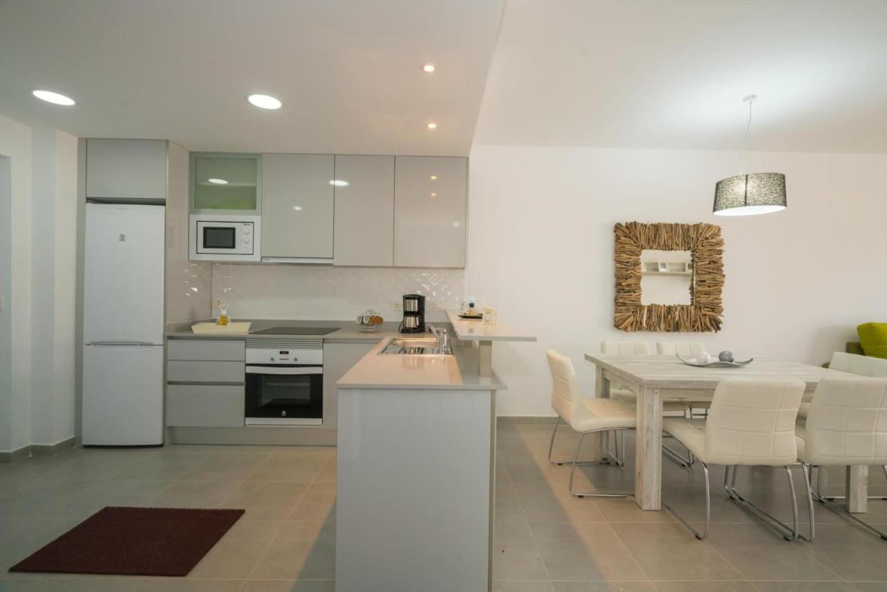 Apartment Cerezas San Juan De Los Terreros Exterior photo