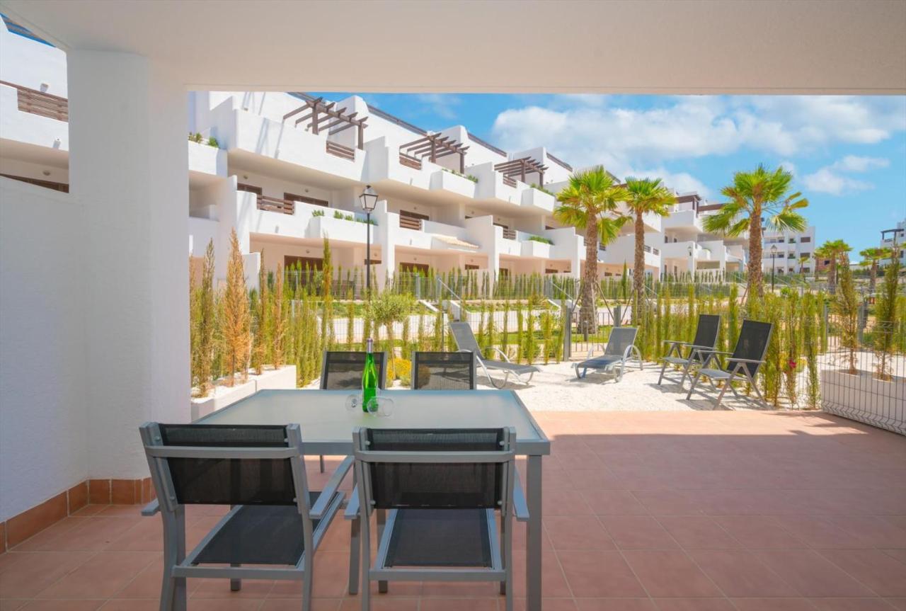 Apartment Cerezas San Juan De Los Terreros Exterior photo