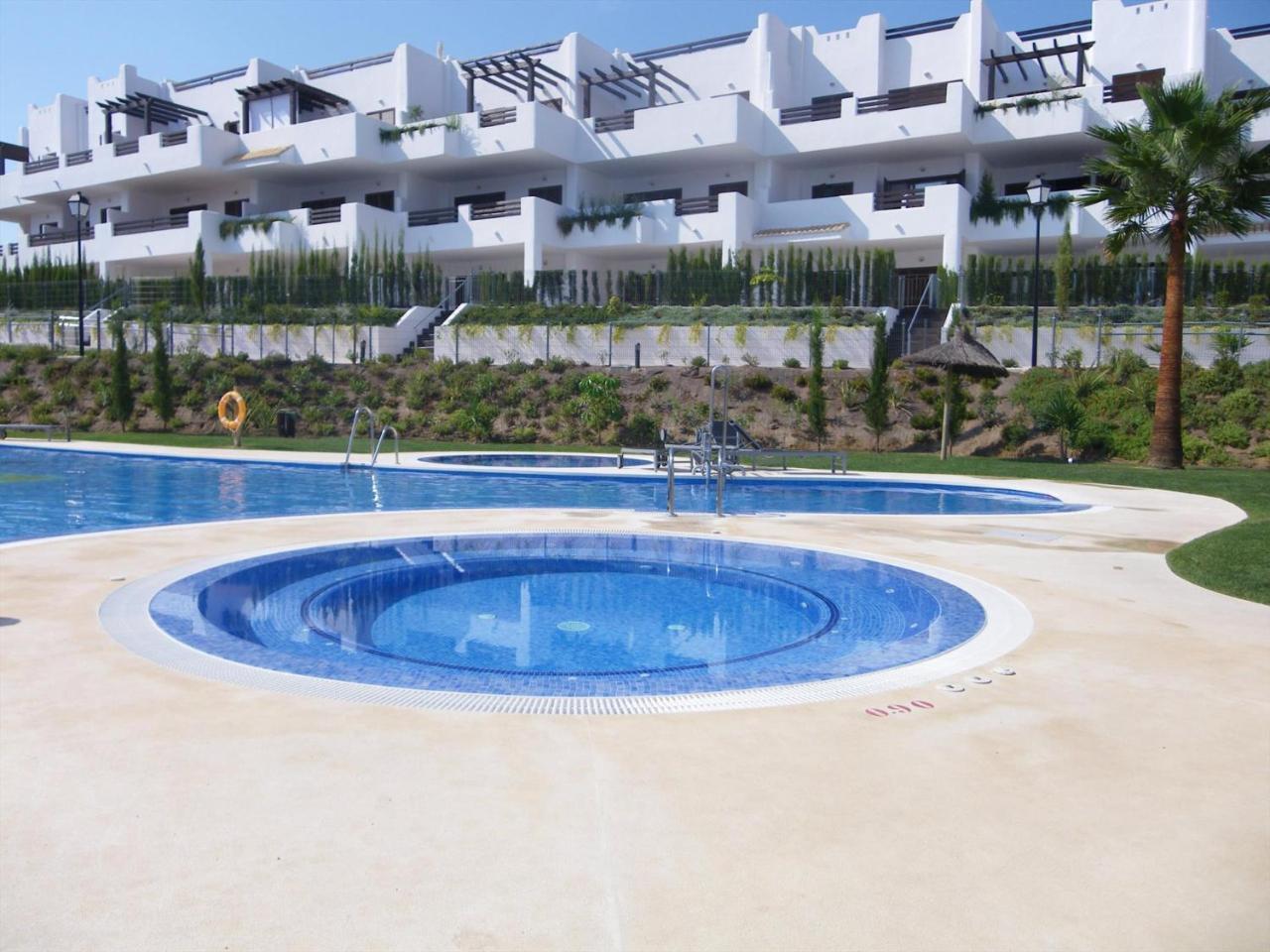 Apartment Cerezas San Juan De Los Terreros Exterior photo