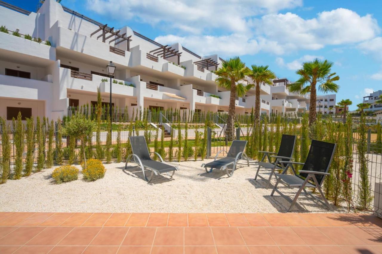 Apartment Cerezas San Juan De Los Terreros Exterior photo